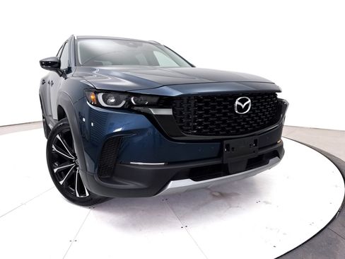 Certified 2024 MAZDA CX-50 2.5 Turbo w/ Accent Package AWD/4WD image 8