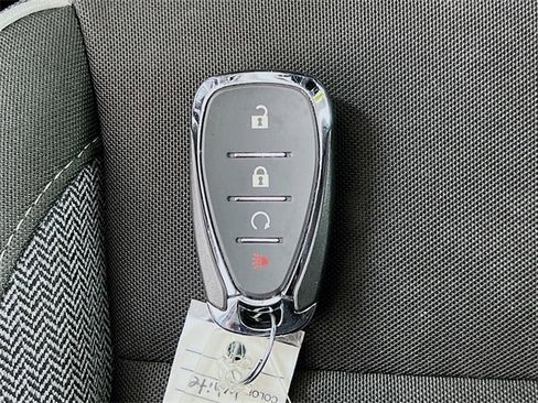 Used 2025 Chevrolet TrailBlazer LT image 28