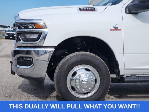 New 2026 RAM 3500 Tradesman AWD/4WD image 5