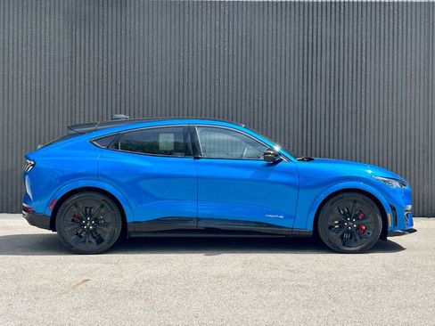 New 2025 Ford Mustang Mach-E GT w/ Interior Protection Package image 7