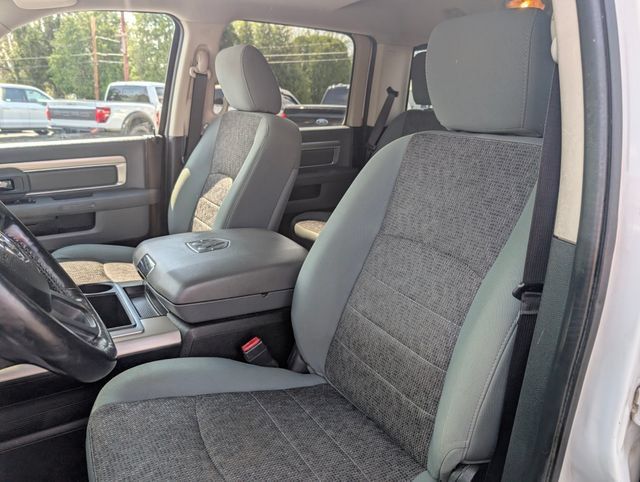 Used 2014 RAM 1500 Big Horn AWD/4WD image 24