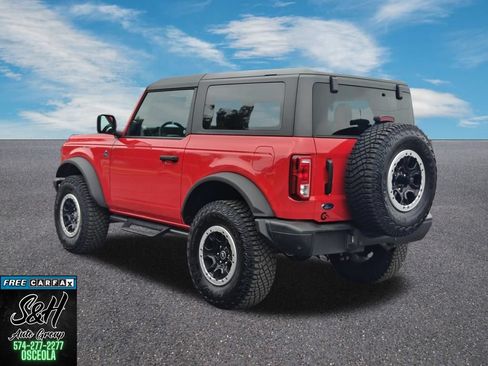 Used 2024 Ford Bronco Black Diamond w/ Sasquatch Package AWD/4WD image 15
