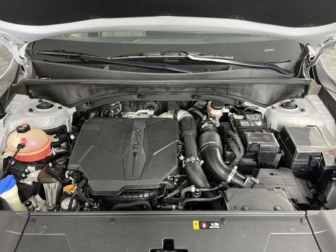 Certified 2025 Kia Sorento EX w/ Panoramic Sunroof Package FWD image 28
