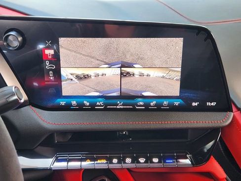 New 2026 Chevrolet Corvette 2LT w/ Z51 Performance Package image 39
