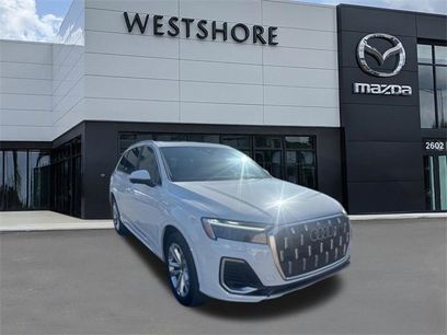 Used 2025 Audi Q7 3.0T Premium Plus