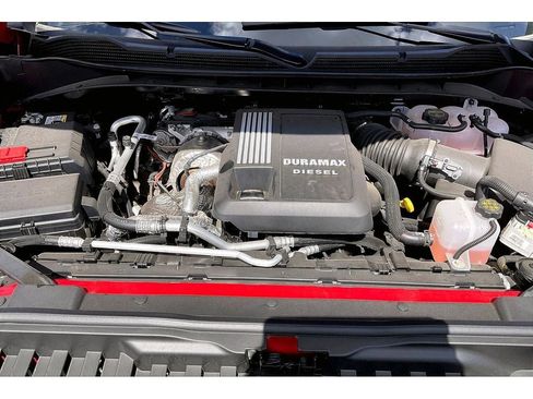 Used 2026 Chevrolet Silverado 1500 ZR2 w/ Dark Appearance Package AWD/4WD image 12