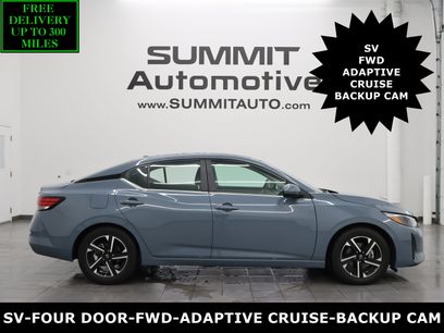 Used 2024 Nissan Sentra SV