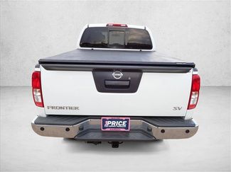 Used 2015 Nissan Frontier SV w/ SV Value Truck Package RWD video 3