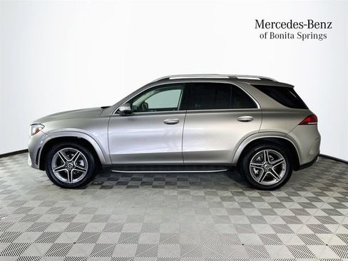 Certified 2022 Mercedes-Benz GLE 350 image 4