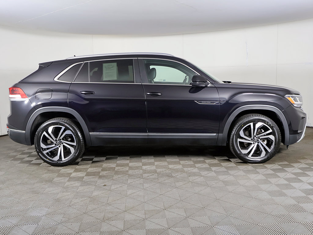 Used 2023 Volkswagen Atlas Cross Sport SEL AWD/4WD image 20