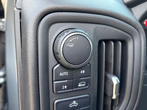 Certified 2024 Chevrolet Silverado 1500 Custom w/ Turbomax Blackout Package image 21