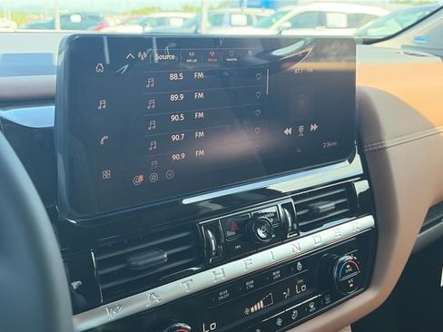 New 2026 Nissan Pathfinder Platinum AWD/4WD image 20