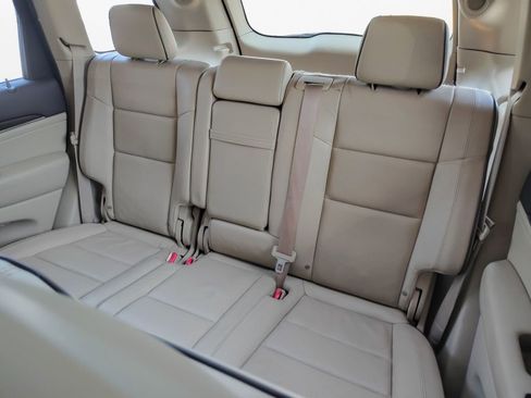 Used 2015 Jeep Grand Cherokee Overland w/ Trailer Tow Group IV image 22