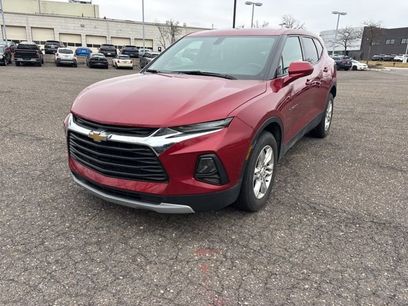 Used 2020 Chevrolet Blazer LT