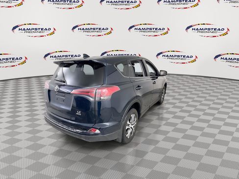 Used 2018 Toyota RAV4 LE w/ All Weather Liner Package image 8