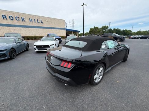 New 2026 Ford Mustang Convertible RWD image 13