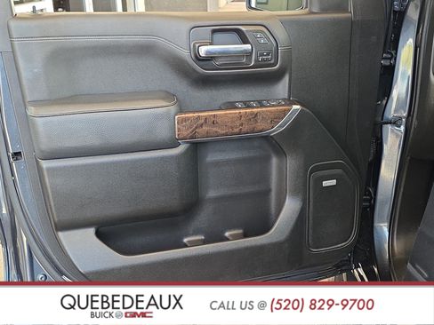 Used 2021 GMC Sierra 1500 Denali w/ Denali Ultimate Package AWD/4WD image 10