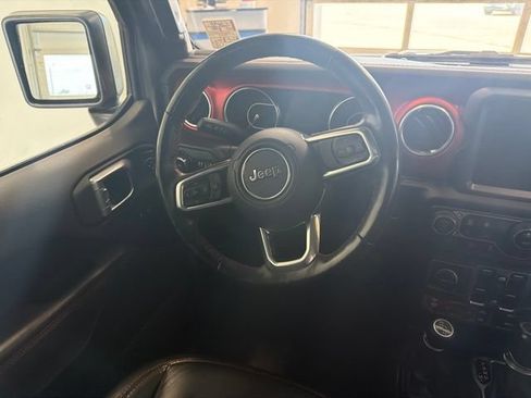 Used 2021 Jeep Wrangler Unlimited Rubicon AWD/4WD image 29