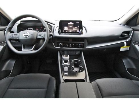 New 2026 Nissan Rogue S FWD image 9