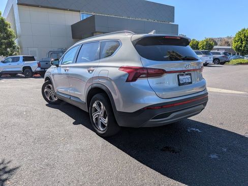 Certified 2023 Hyundai Santa Fe SEL FWD image 6