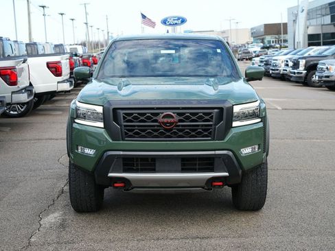 Used 2023 Nissan Frontier PRO-4X w/ Pro Convenience Package image 2