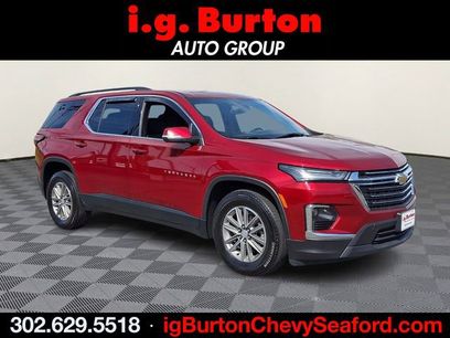Used 2023 Chevrolet Traverse LT w/ LPO, Floor Liner Package