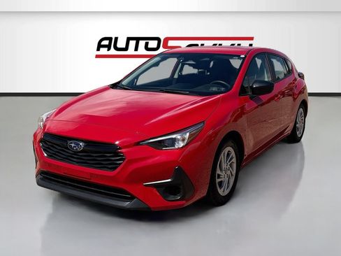 Used 2025 Subaru Impreza 2.0i AWD/4WD image 3