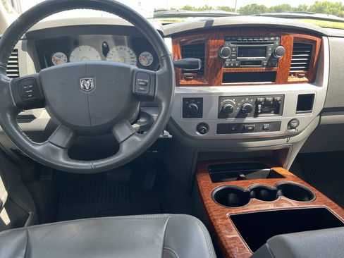 Used 2006 Dodge Ram 3500 Truck Laramie w/ Protection Group AWD/4WD image 10