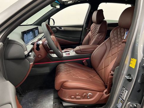 New 2026 Genesis GV80 3.5T Prestige AWD/4WD image 10
