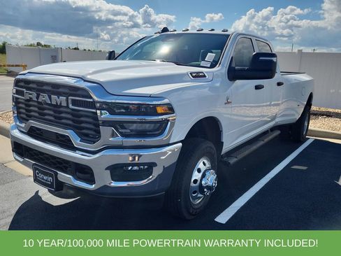 New 2026 RAM 3500 Tradesman image 4