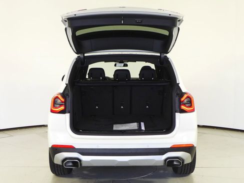 Certified 2024 BMW X3 xDrive30i w/ Convenience Package image 10