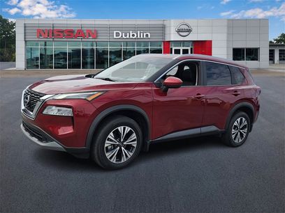 Used 2023 Nissan Rogue SV w/ SV Premium B Package