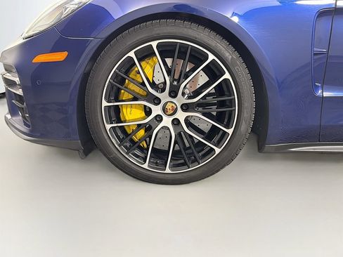 Used 2022 Porsche Panamera Turbo S AWD/4WD image 33