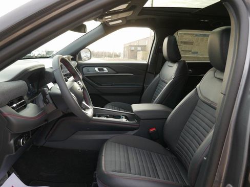 New 2026 Ford Explorer ST-Line w/ ST-Line Street Pack image 14