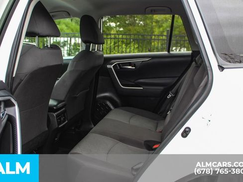 Used 2024 Toyota RAV4 XLE image 18