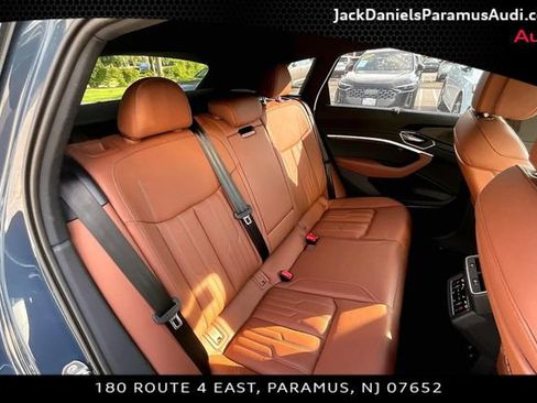 Used 2024 Audi Q8 e-tron Prestige w/ Prestige Package AWD/4WD image 19