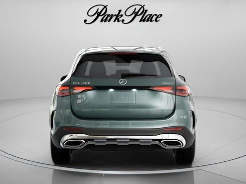 New 2026 Mercedes-Benz GLC 300 4MATIC image 15
