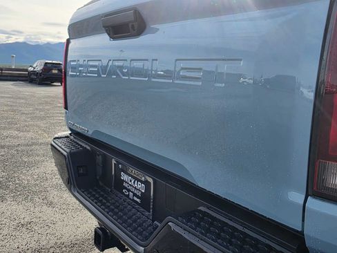 Certified 2026 Chevrolet Colorado Z71 AWD/4WD image 14