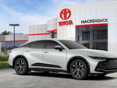 New 2026 Toyota Crown XLE image 14