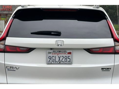 Certified 2023 Honda CR-V Sport Touring image 49