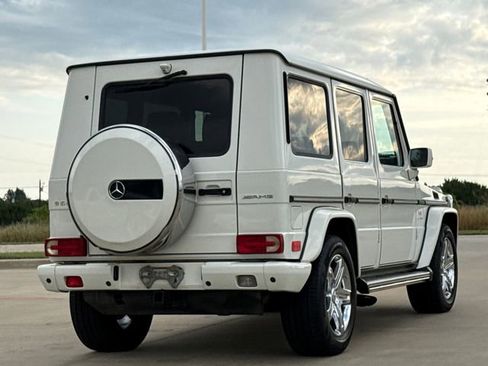 Used 2011 Mercedes-Benz G 55 AMG 4MATIC image 9