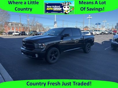 Used 2018 RAM 1500 Big Horn