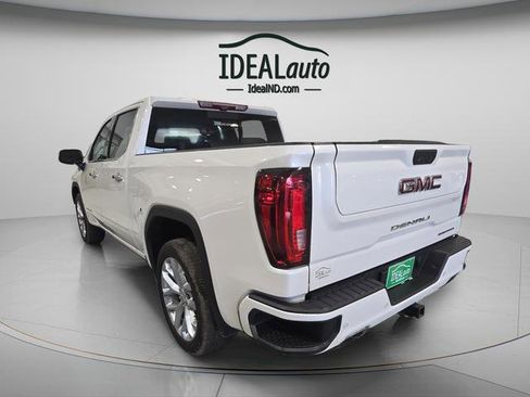 Used 2020 GMC Sierra 1500 Denali w/ Technology Package AWD/4WD image 15