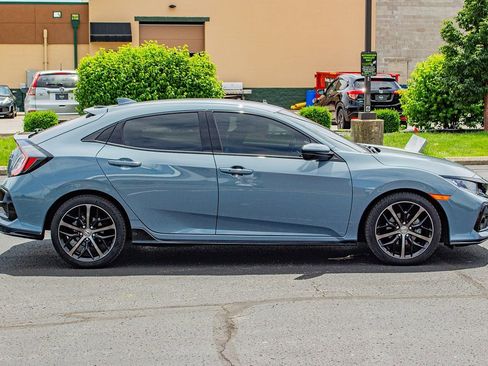 Used 2021 Honda Civic Sport image 11