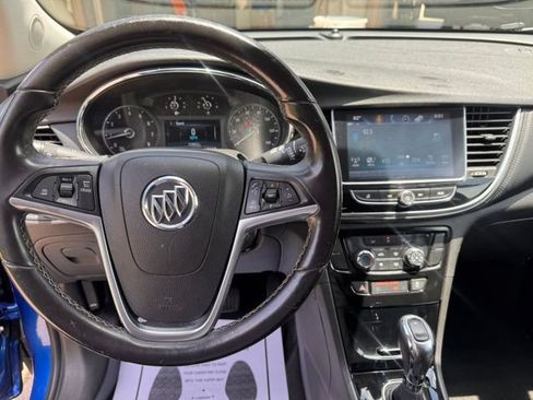 Used 2018 Buick Encore Preferred FWD image 16