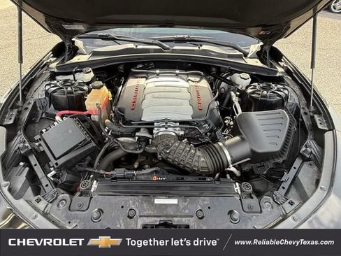 Used 2022 Chevrolet Camaro LT RWD image 34