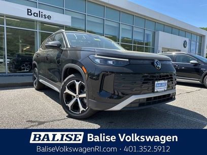 New 2026 Volkswagen Tiguan SE