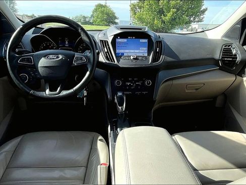 Used 2018 Ford Escape SEL AWD/4WD image 11