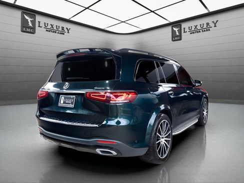Used 2023 Mercedes-Benz GLS 450 4MATIC w/ AMG Line Exterior image 8