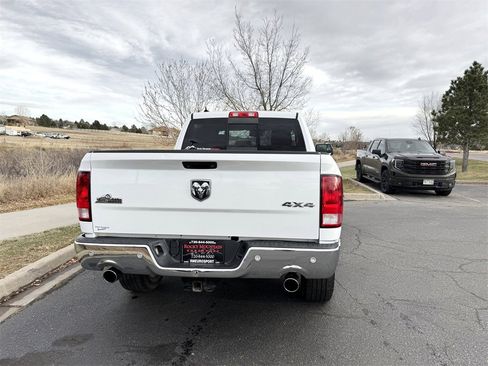 Used 2017 RAM 1500 Big Horn image 8